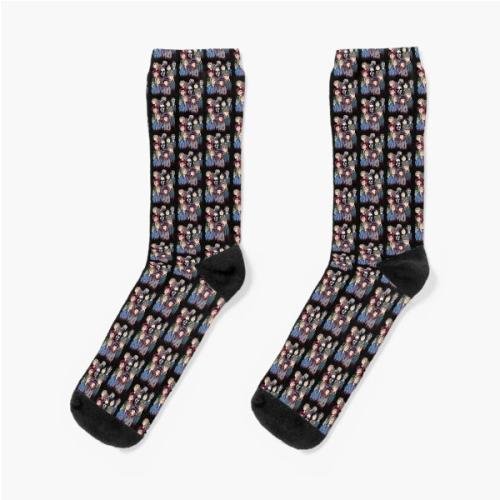 Until Dawn  Socks