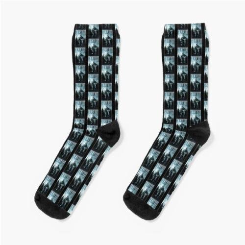 Until Dawn Sam  Socks