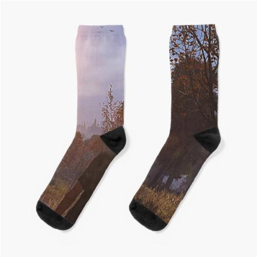 Until Dawn Socks