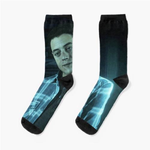 Until Dawn Socks