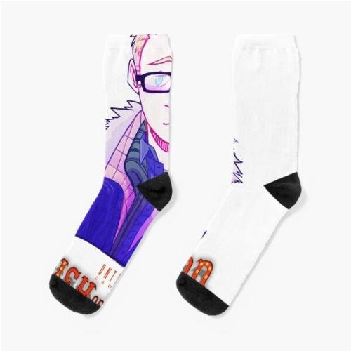 Until Dawn Socks