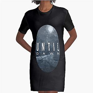 Until Dawn  Graphic T-Shirt Dress