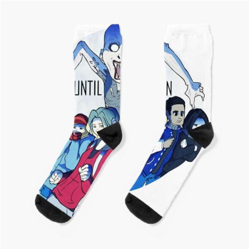 Until Dawn Socks