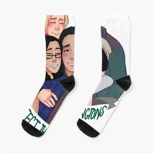 Until Dawn Socks