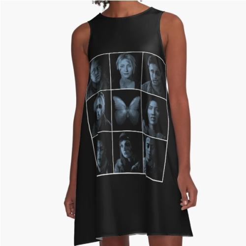 Until Dawn A-Line Dress