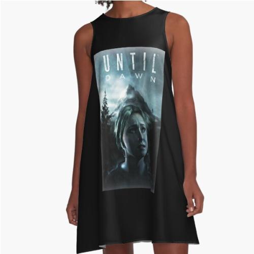 Until Dawn Sam  A-Line Dress