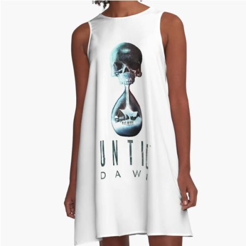 Until Dawn A-Line Dress