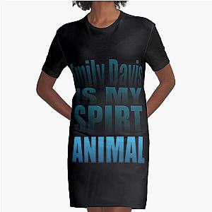 Until Dawn  Graphic T-Shirt Dress