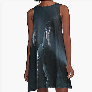 Until Dawn A-Line Dress
