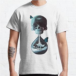 Until dawn - skull and butterflies Classic T-Shirt