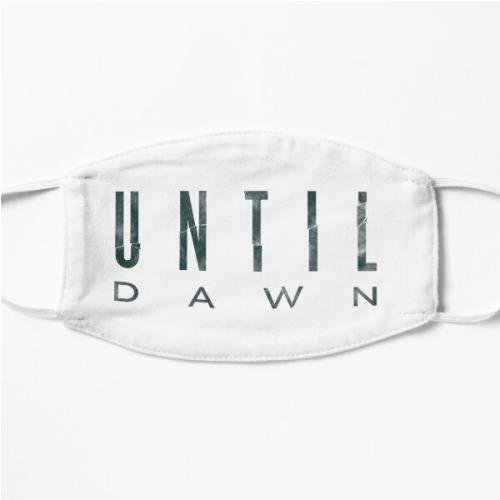 Until Dawn Flat Mask