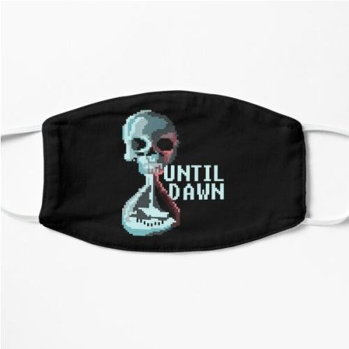 Bit Until Dawn Famous Horror Movie Actors Watch Suspense And Attractive  Flat Mask