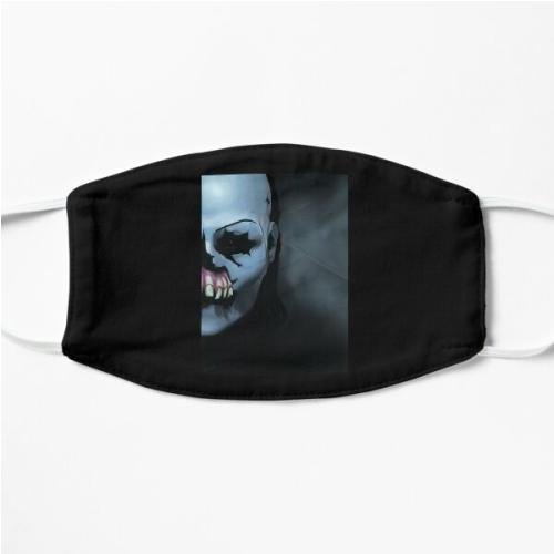 Until Dawn Masked Maniac Flat Mask