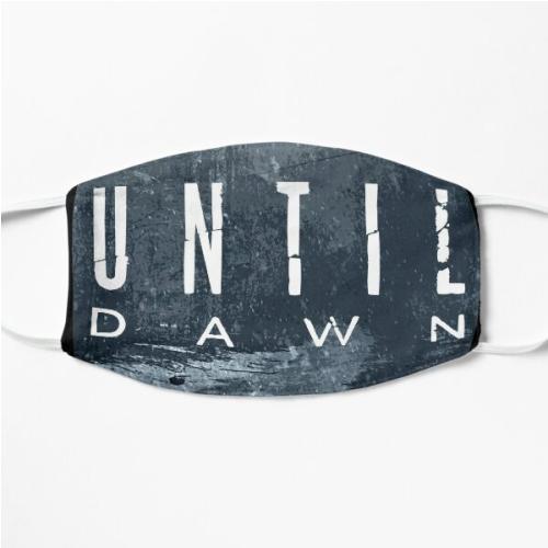 Until Dawn Flat Mask