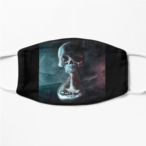 Until Dawn Hourglass  Flat Mask