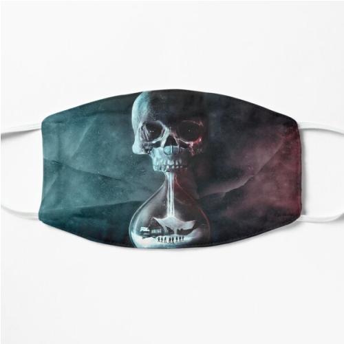 Until Dawn Hourglass Flat Mask