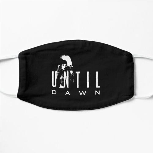 Until Dawn Advertising Flat Mask