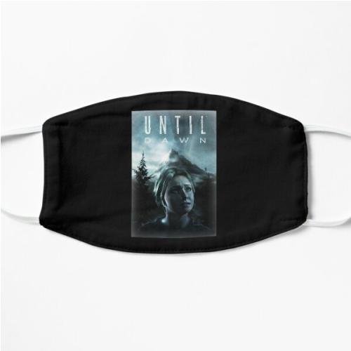 Until Dawn Sam  Flat Mask