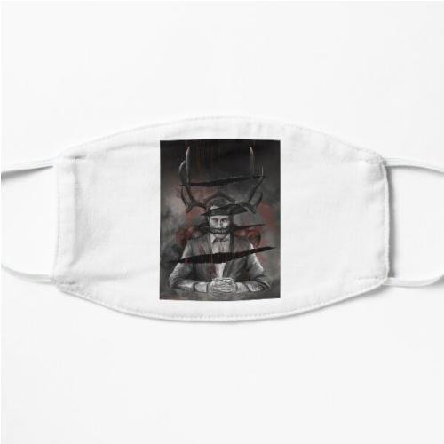 Until Dawn  Flat Mask