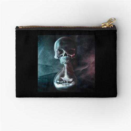 Until Dawn Hourglass  Zipper Pouch