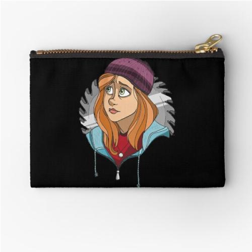 Until Dawn - Ashley Zipper Pouch