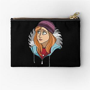 Until Dawn - Ashley Zipper Pouch
