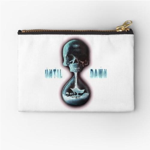 Until Dawn  Zipper Pouch