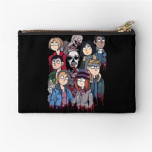 Until Dawn  Zipper Pouch