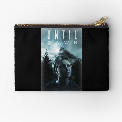 Until Dawn Sam  Zipper Pouch