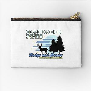 Until Dawn - Blackwood Pines Lodge Zipper Pouch