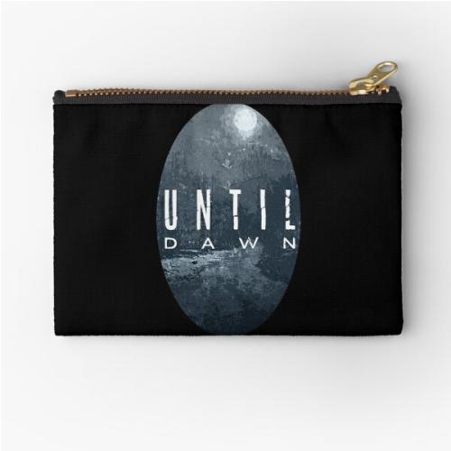 Until Dawn  Zipper Pouch