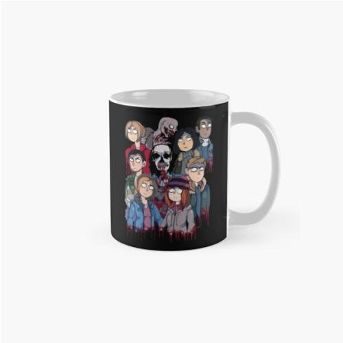 Until Dawn  Classic Mug