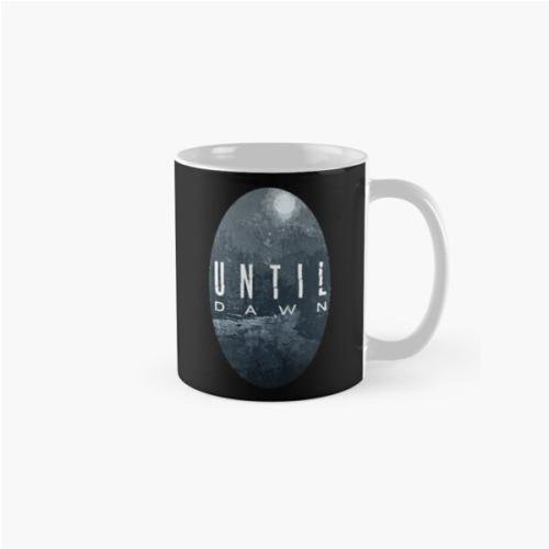 Until Dawn  Classic Mug