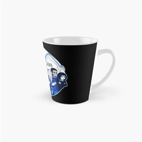 Until Dawn Tall Mug