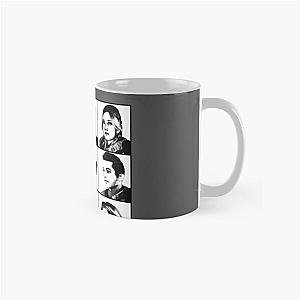Until dawn - main characters  Classic Mug