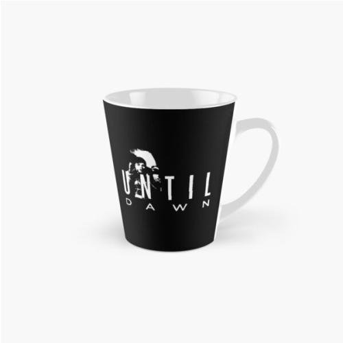 Until Dawn Advertising Tall Mug