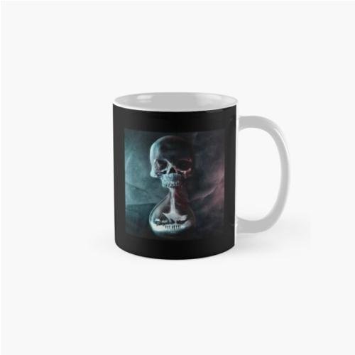 Until Dawn Hourglass  Classic Mug