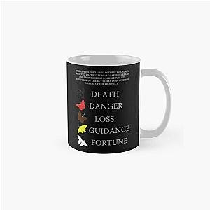 Totembutterflies meanings - until dawn  Classic Mug
