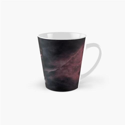 Until Dawn Hourglass Tall Mug