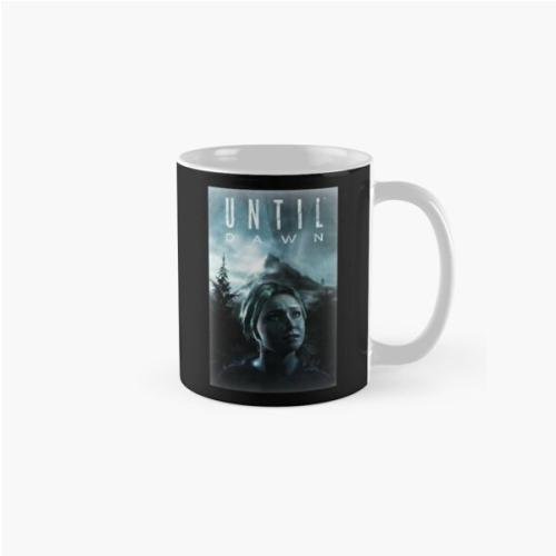 Until Dawn Sam  Classic Mug