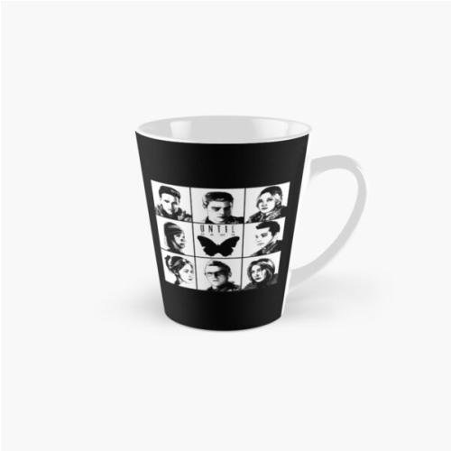 Until dawn - main characters   Tall Mug