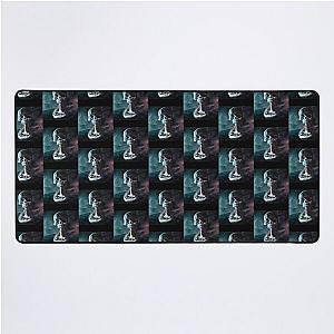 Until Dawn Hourglass  Desk Mat