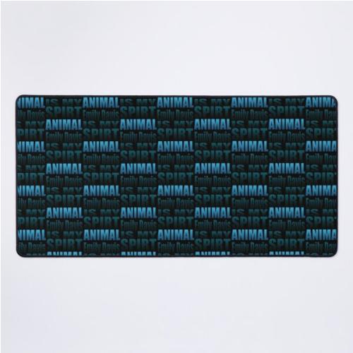 Until Dawn  Desk Mat