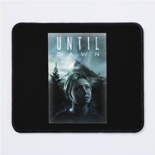 Until Dawn Sam  Mouse Pad