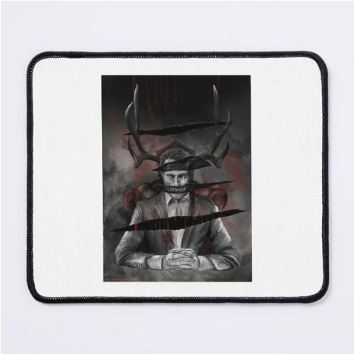 Until Dawn  Mouse Pad