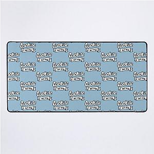 Until Dawn - Chris Desk Mat