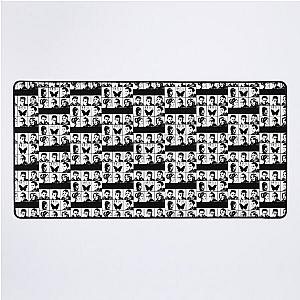 Until dawn - main characters   Desk Mat