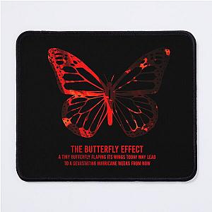 The Butterfly Effect Until Dawn Mouse Pad