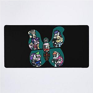 Until Dawn Desk Mat