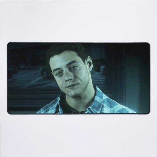 Until Dawn Desk Mat